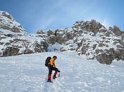 CANALE DEI CAMOSCI ALLO ZUCCONE CAMPELLI (mt 2.161)  - FOTOGALLERY